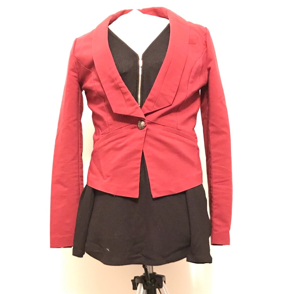 Dynamite professional blazer